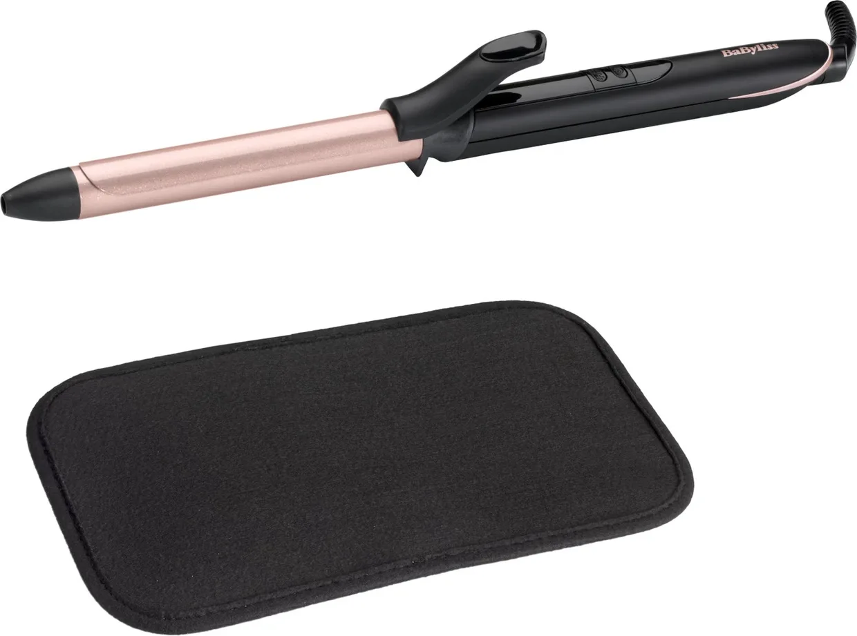 Плойка BaByliss Rose Quartz C450E
