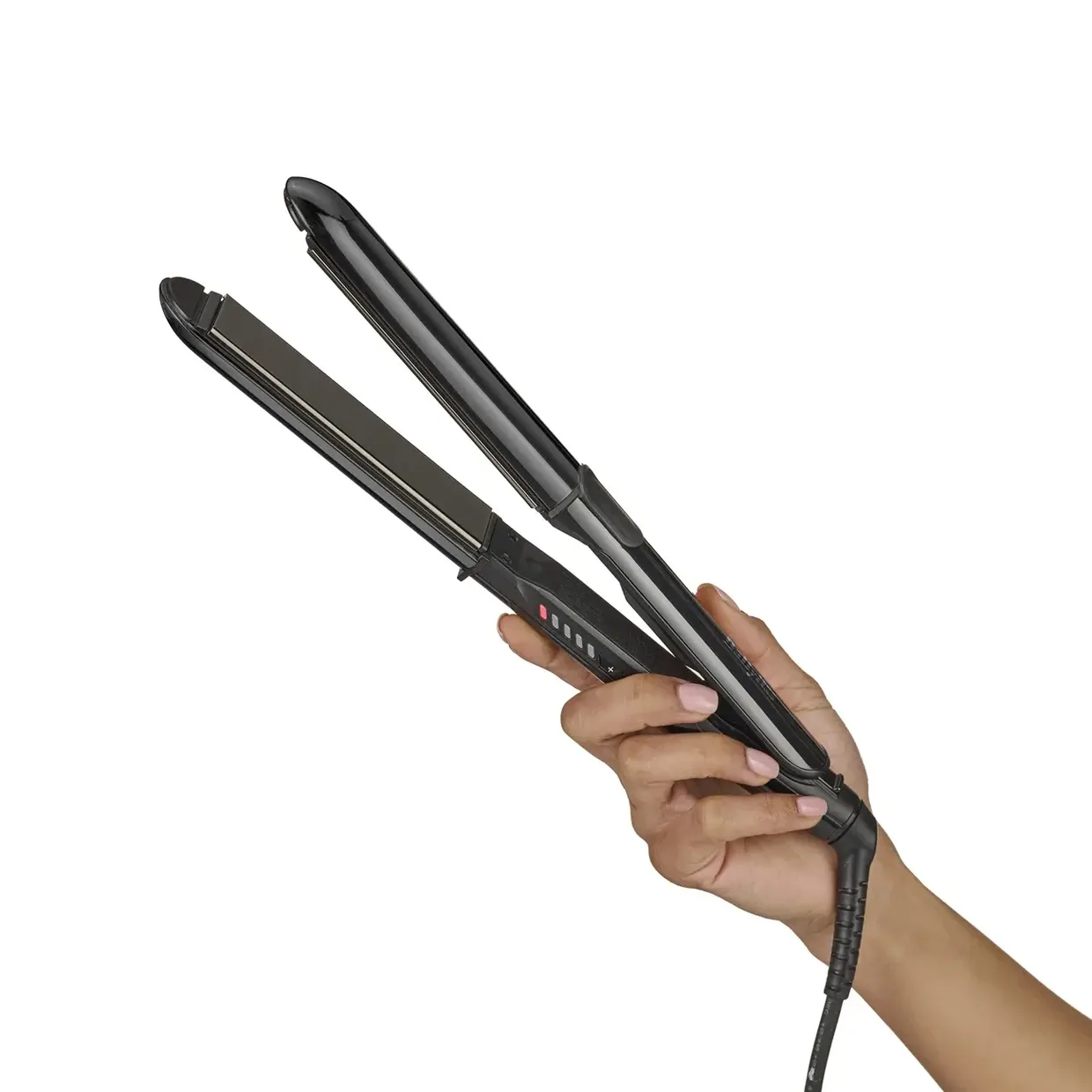 Выпрямитель для волос BaByliss Straight & Curl Titanium ST486E