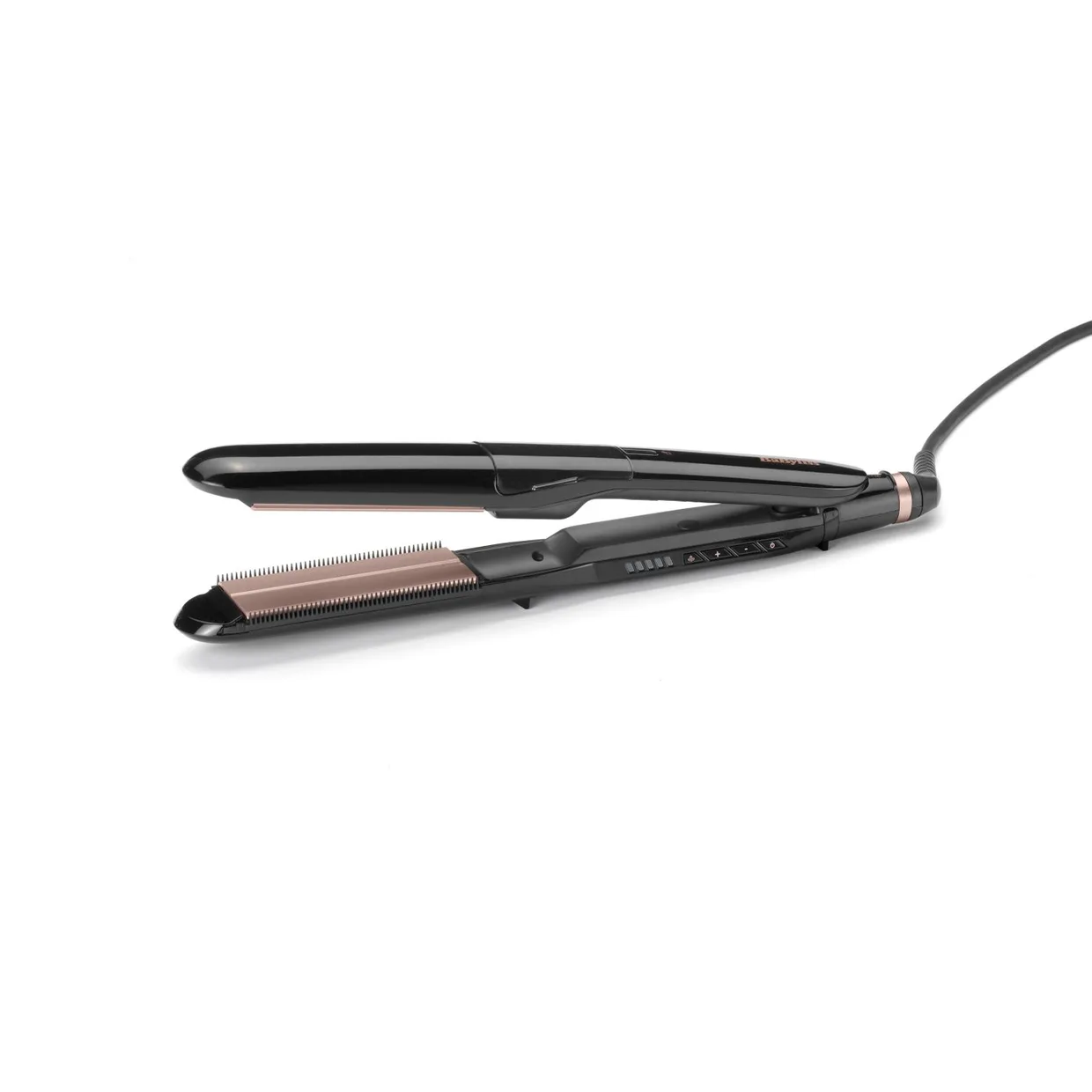 Выпрямитель для волос BaByliss Steam Smooth ST493E