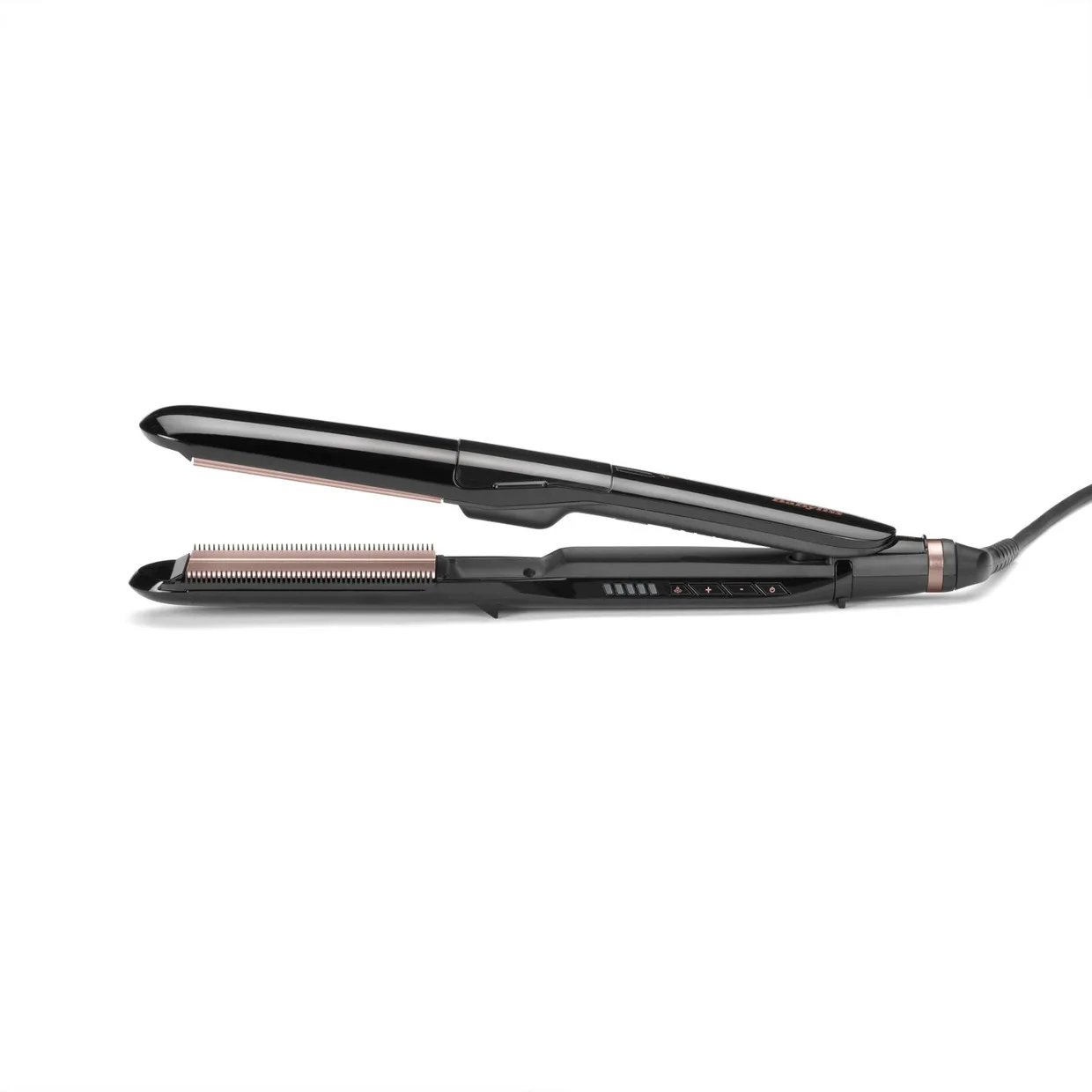 Выпрямитель для волос BaByliss Steam Smooth ST493E — фото 2