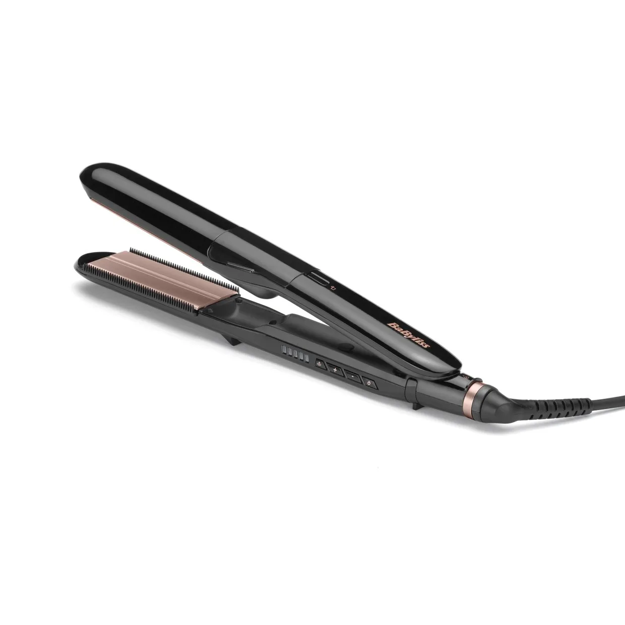 Выпрямитель для волос BaByliss Steam Smooth ST493E — фото 3