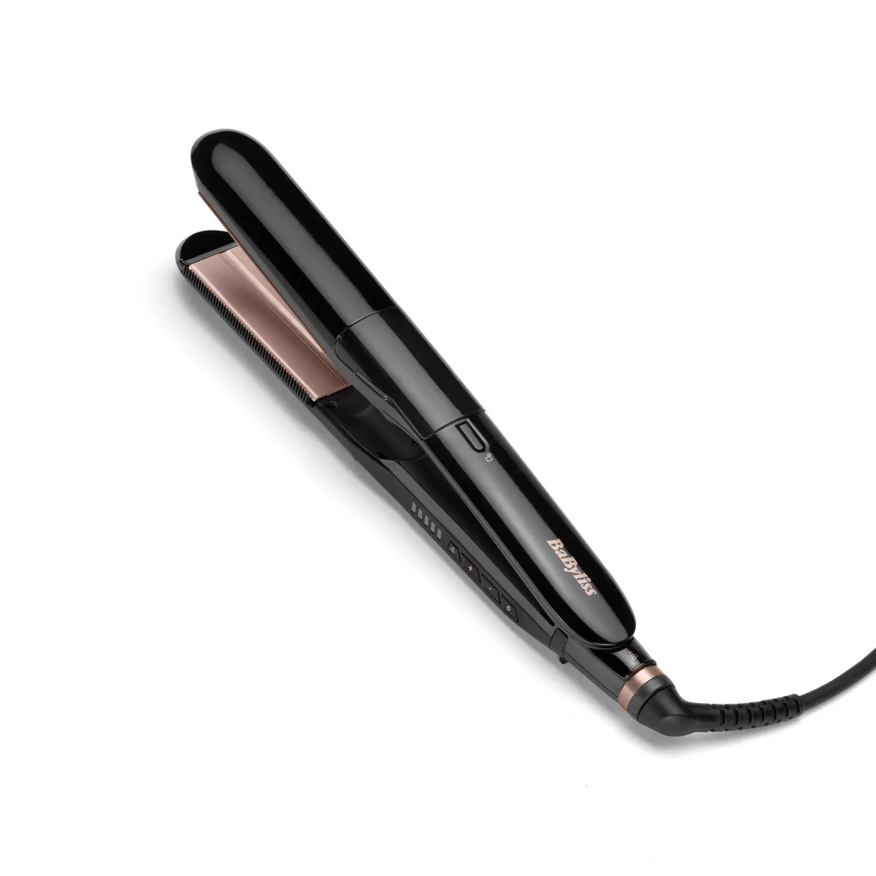 Выпрямитель для волос BaByliss Steam Smooth ST493E — фото 4
