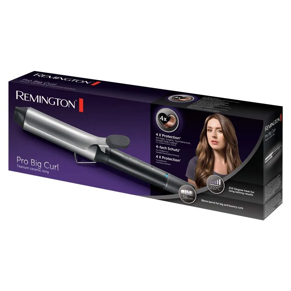Плойка Remington Pro Big Curl CI5538 — фото 5