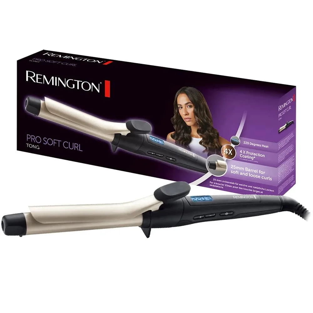Плойка Remington Pro Soft Curl CI6325 — фото 4