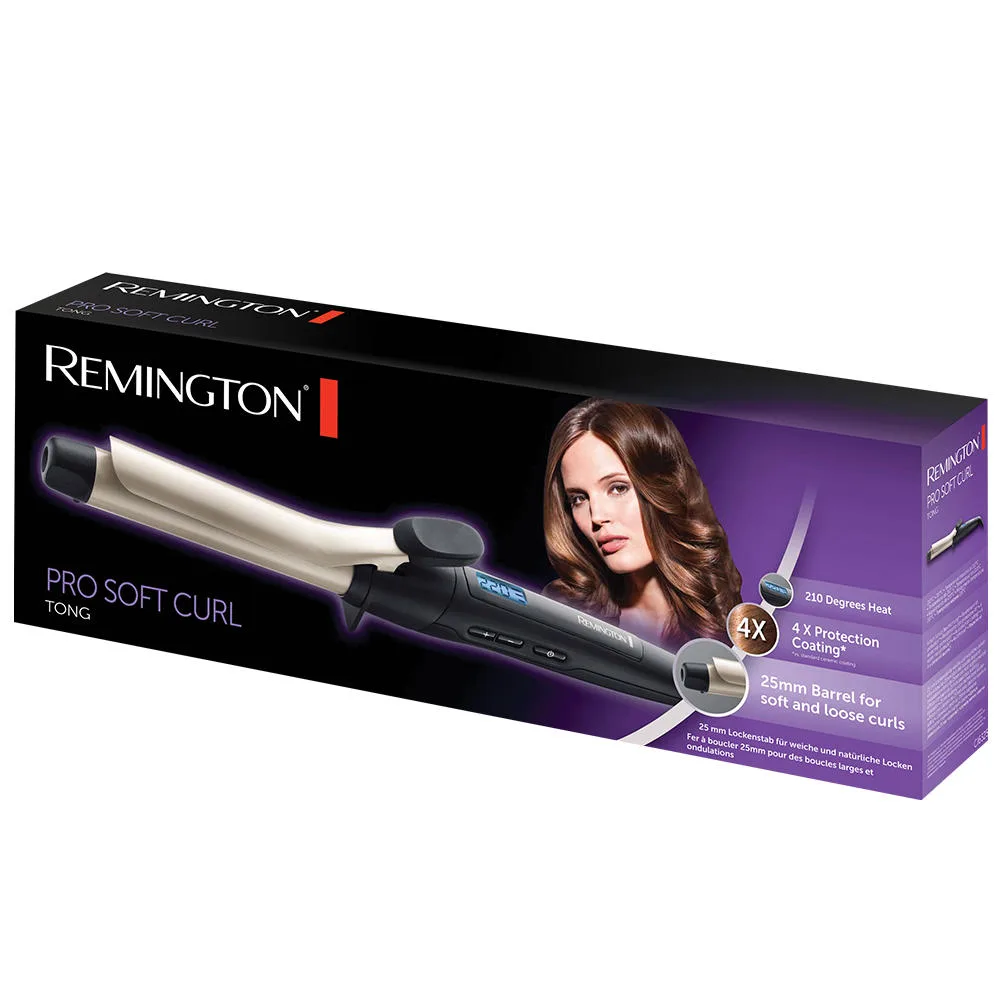 Плойка Remington Pro Soft Curl CI6325 — фото 5