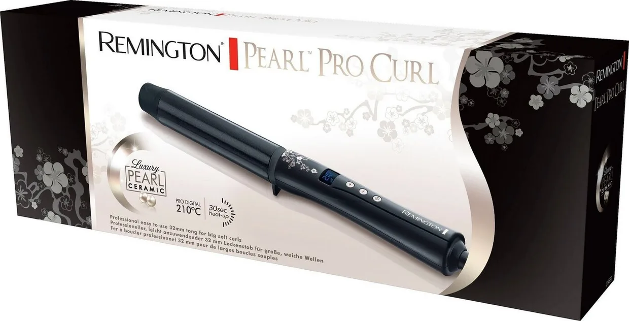 Плойка Remington Pearl Pro Curl CI9532 — фото 4