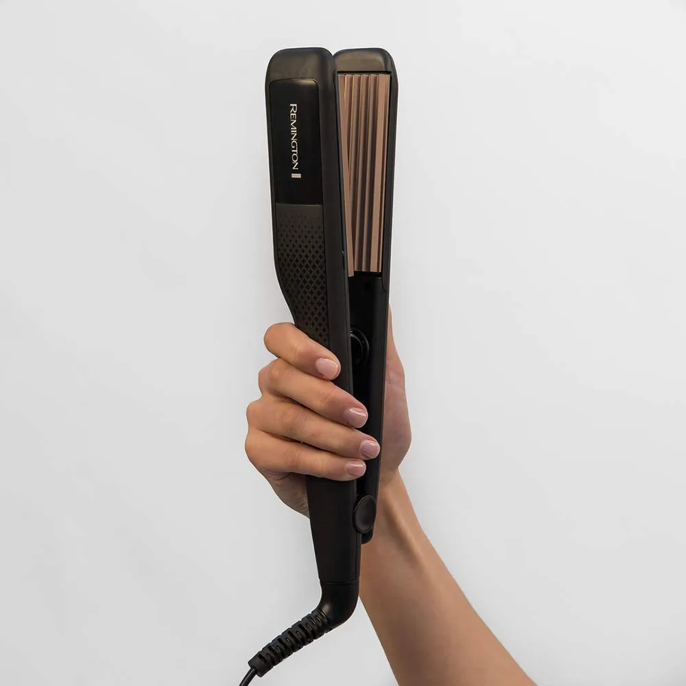Плойка-гофре Remington Ceramic Crimp 220 S3580 — фото 2