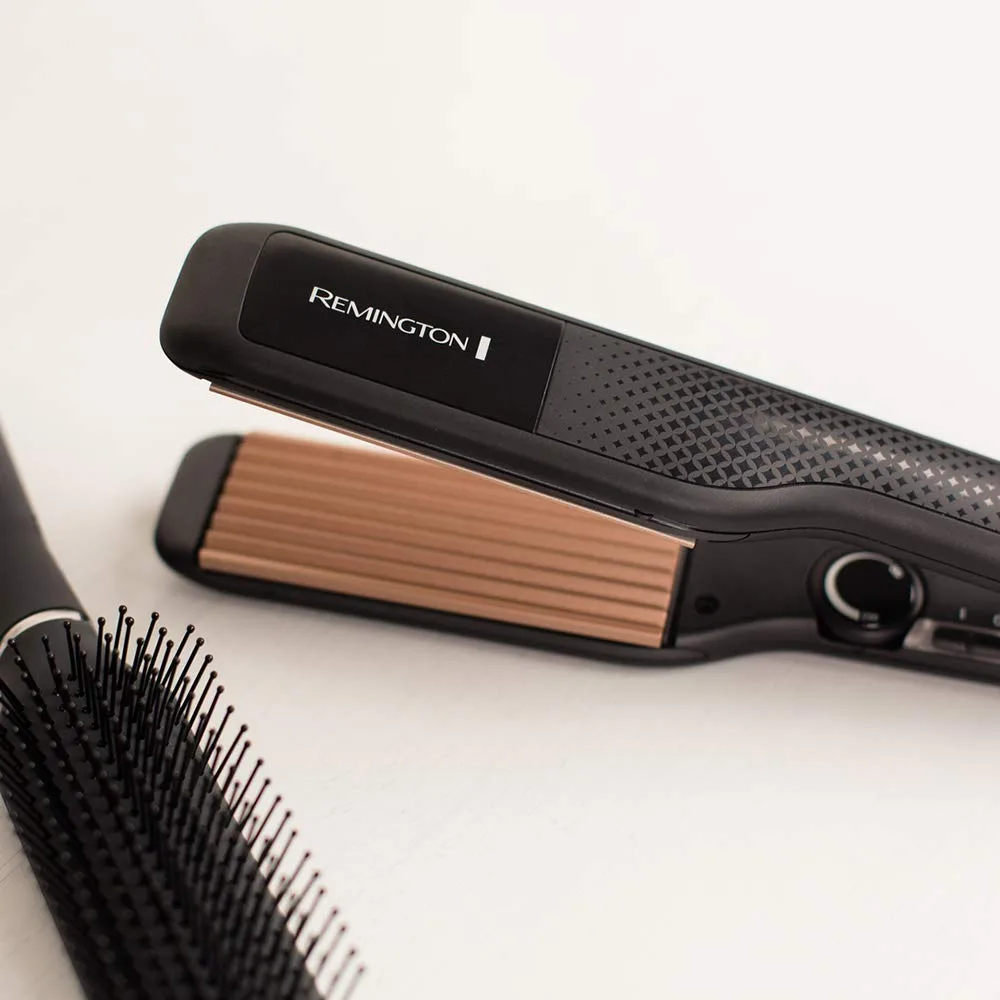 Плойка-гофре Remington Ceramic Crimp 220 S3580 — фото 4