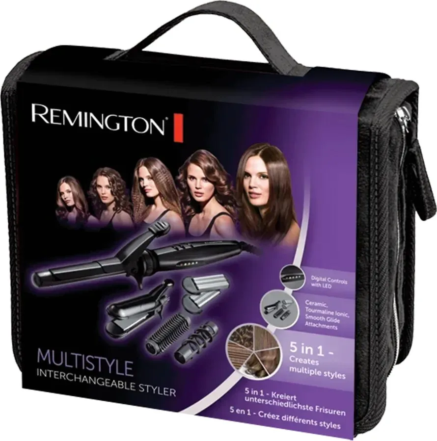Мультистайлер Remington Multistyle S8670 — фото 4