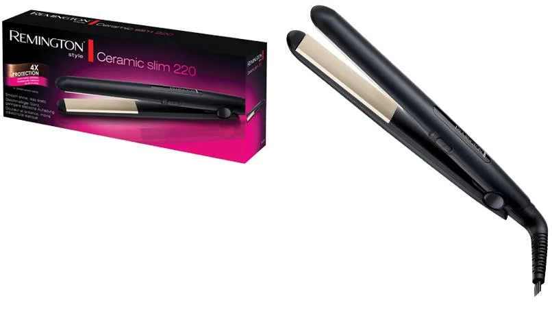Выпрямитель для волос Remington Ceramic Slim S1510 — фото 5