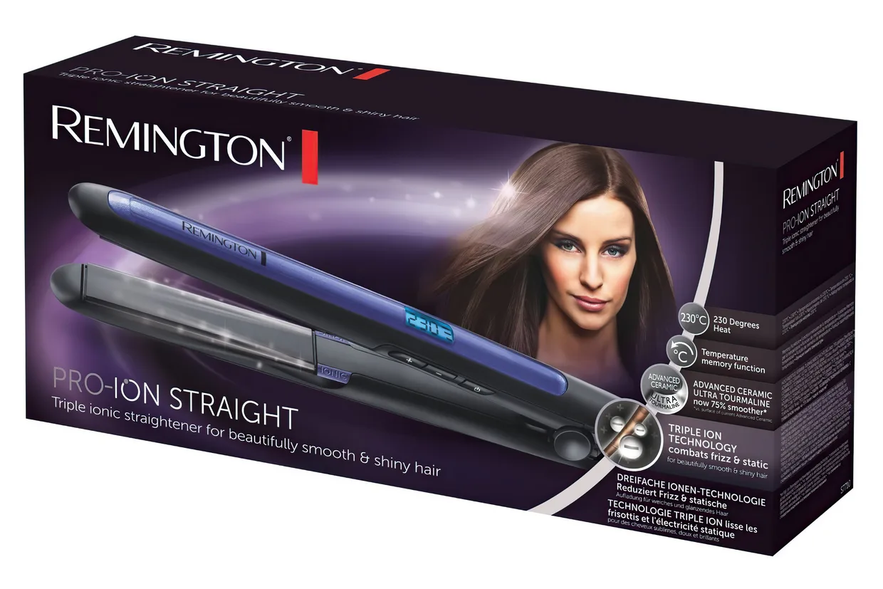 Випрямляч для волосся Remington PRO-Ion Straight S7710 — фото 5