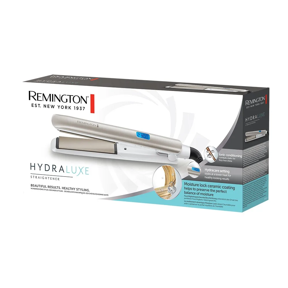 Выпрямитель для волос Remington Hydraluxe S8901 — фото 6