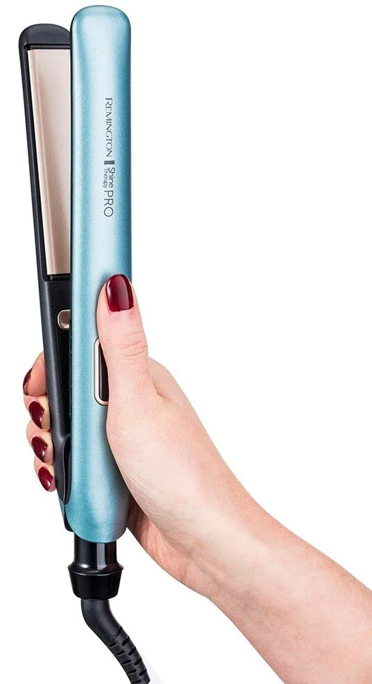 Выпрямитель для волос Remington Shine Therapy PRO S9300 — фото 2