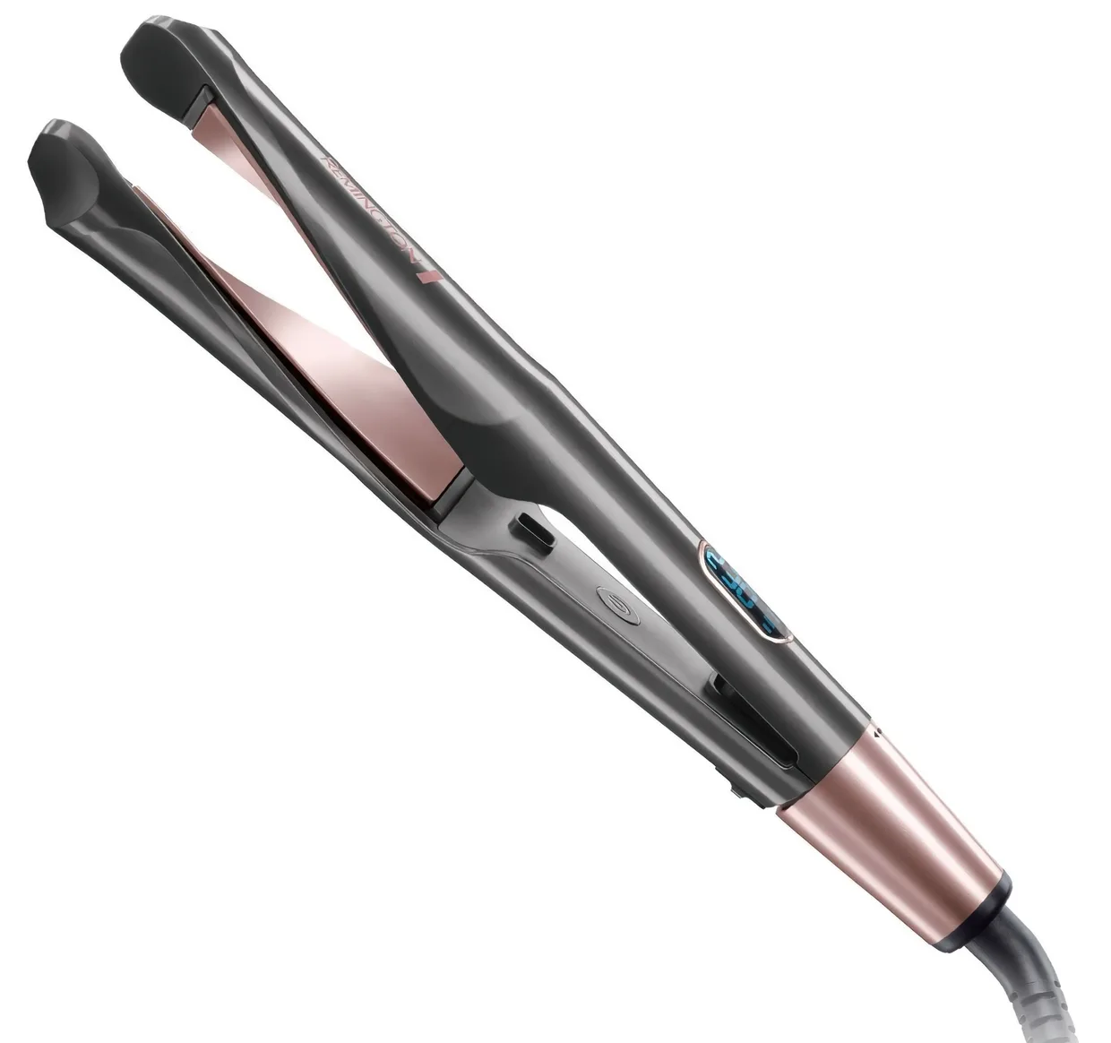 Выпрямитель для волос Remington Curl & Straight Confidence S6606