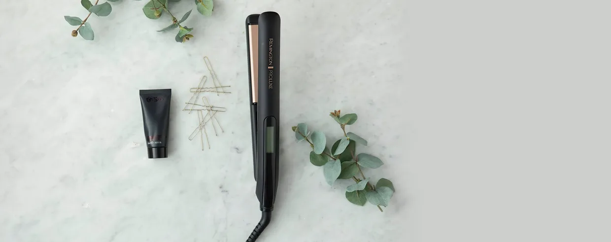 Выпрямитель для волос Remington PROluxe Midnight Edition S9100B — фото 4