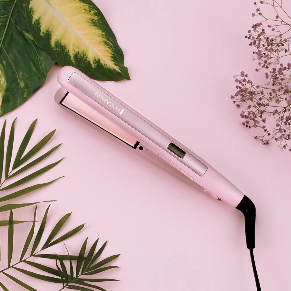 Выпрямитель для волос Remington Coconut Smooth S5901 — фото 2