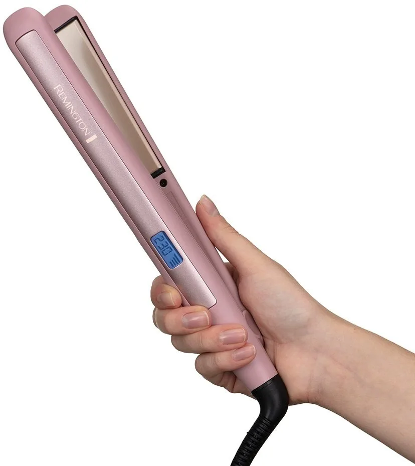 Выпрямитель для волос Remington Coconut Smooth S5901 — фото 3