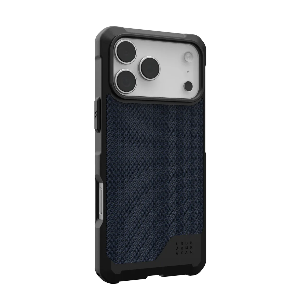 Чохол для смартфона UAG Metropolis LT Kevlar MagSafe для Apple iPhone 18 Pro Max/17 Pro Max Kevlar Mallard — фото 3