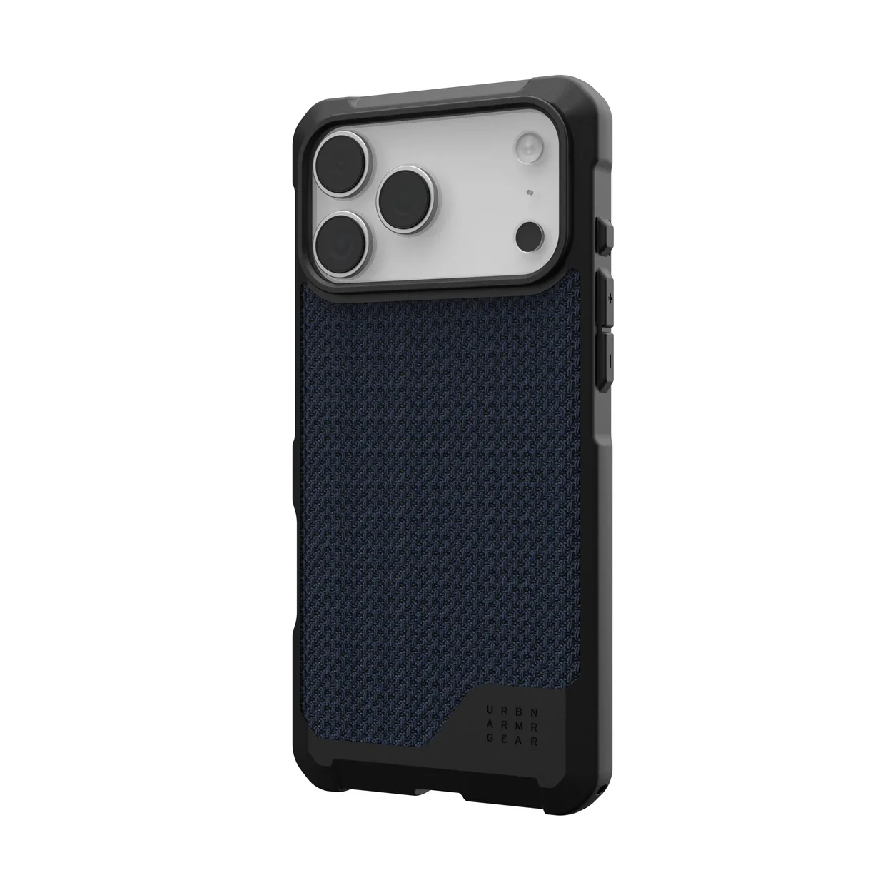 Чохол для смартфона UAG Metropolis LT Kevlar MagSafe для Apple iPhone 18 Pro Max/17 Pro Max Kevlar Mallard — фото 4