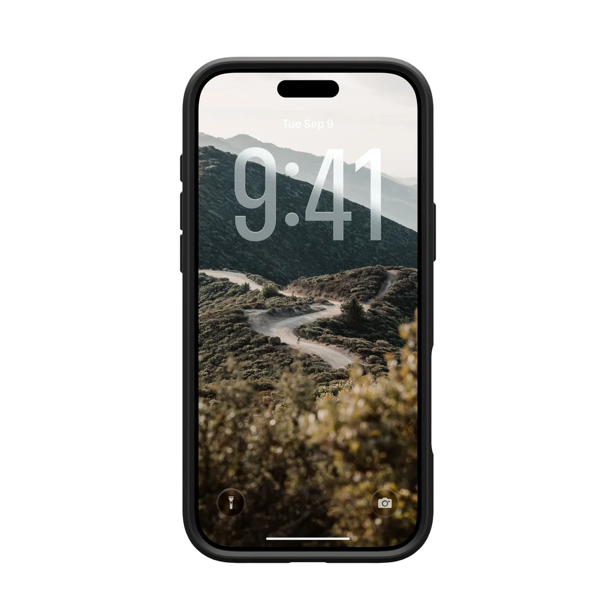 Чехол для смартфона UAG Civilian MagSafe для Apple iPhone 18 Pro Max/17 Pro Max Olive/Orange — фото 6