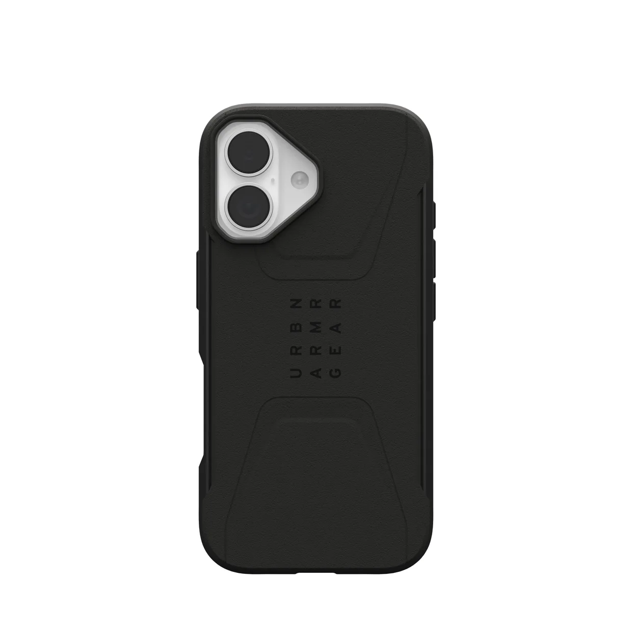 Чехол для смартфона UAG Civilian MagSafe для Apple iPhone 17 Black