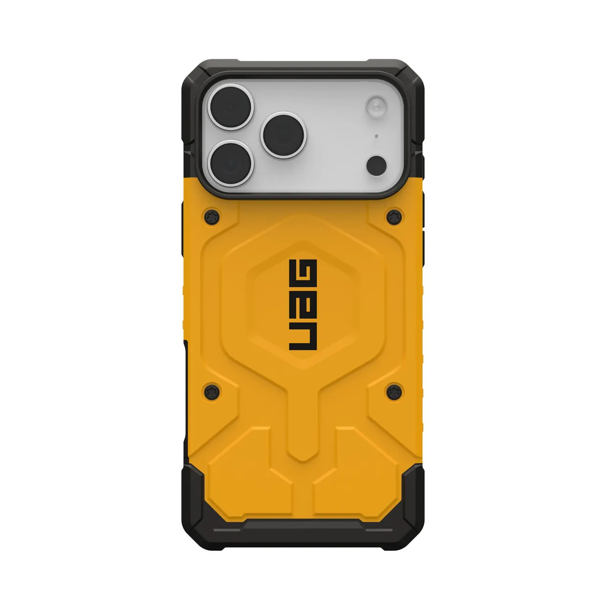 Чохол для смартфона UAG Pathfinder MagSafe для Apple iPhone 17 Pro Max Heritage Yellow