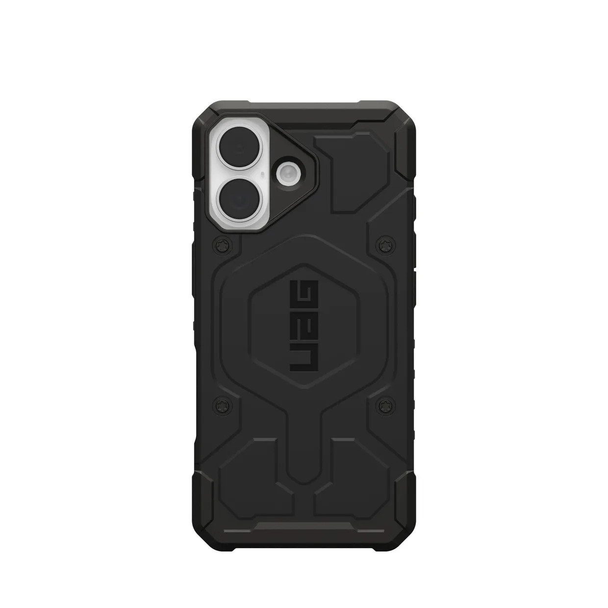 Чехол для смартфона UAG Pathfinder MagSafe для Apple iPhone 17 Black