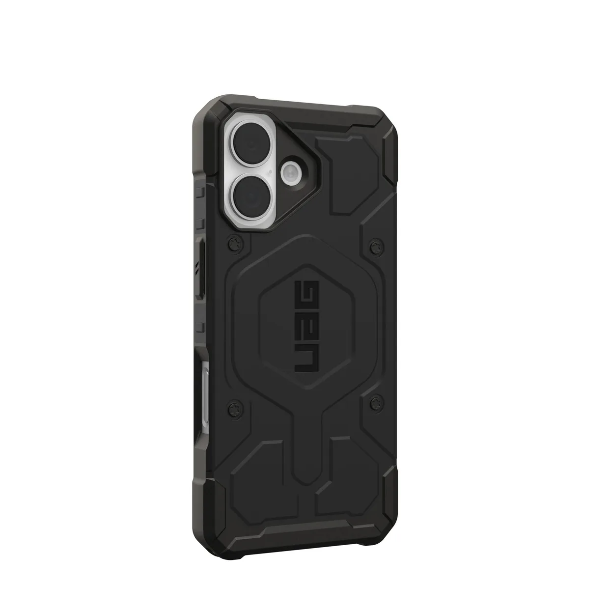 Чехол для смартфона UAG Pathfinder MagSafe для Apple iPhone 17 Black — фото 2