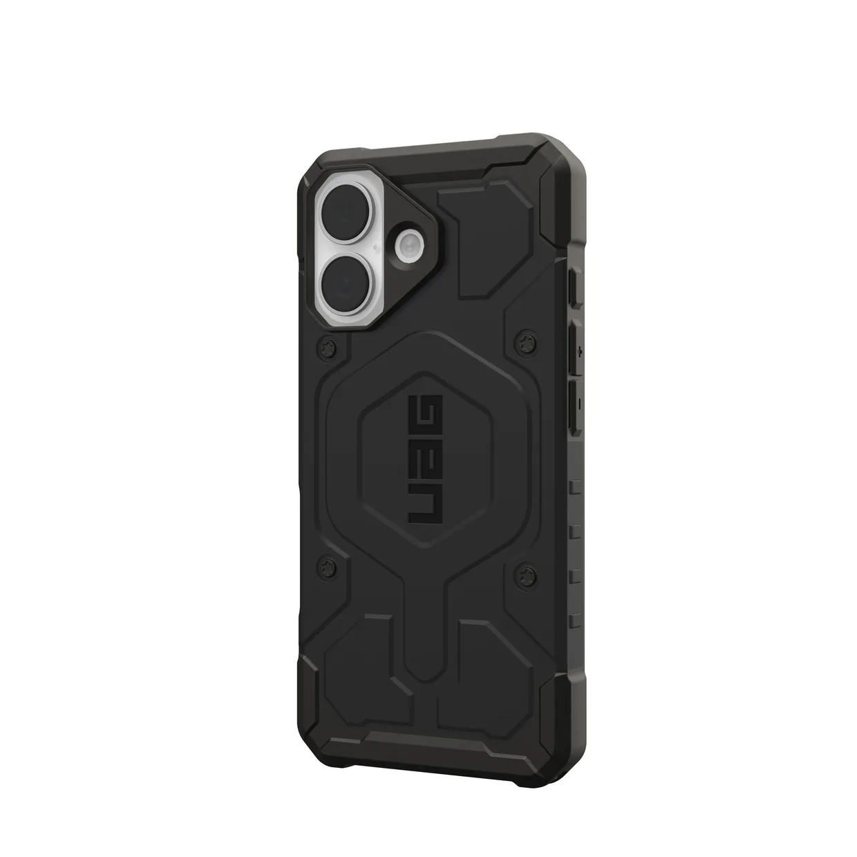 Чехол для смартфона UAG Pathfinder MagSafe для Apple iPhone 17 Black — фото 3