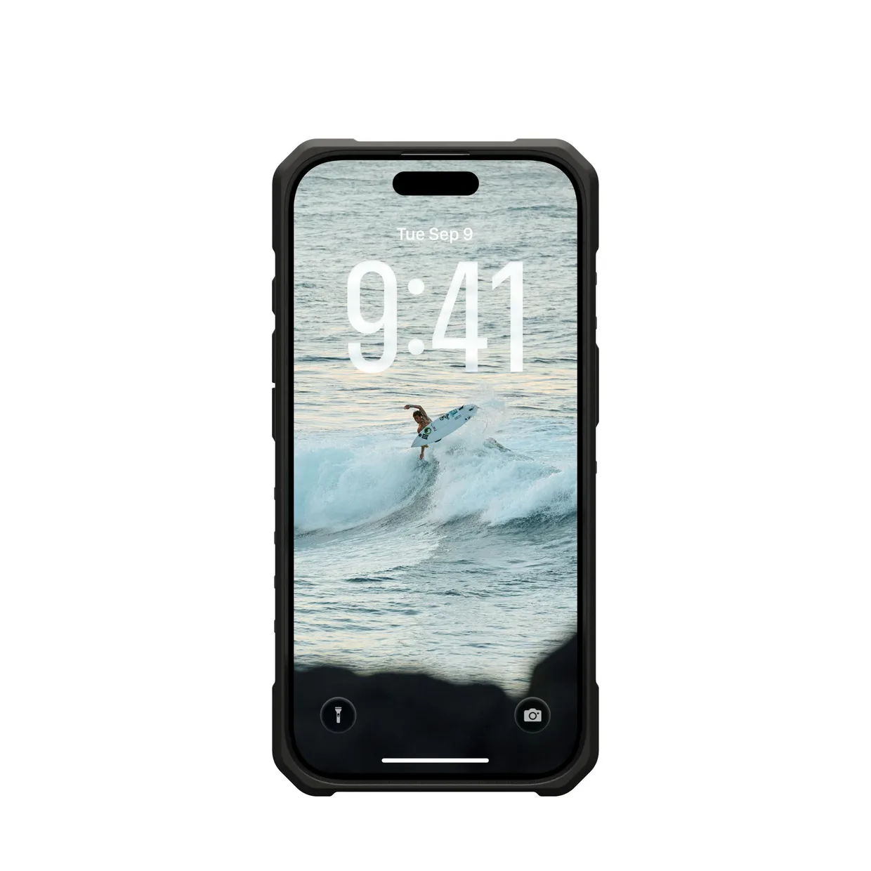 Чехол для смартфона UAG Pathfinder MagSafe для Apple iPhone 17 Black — фото 5