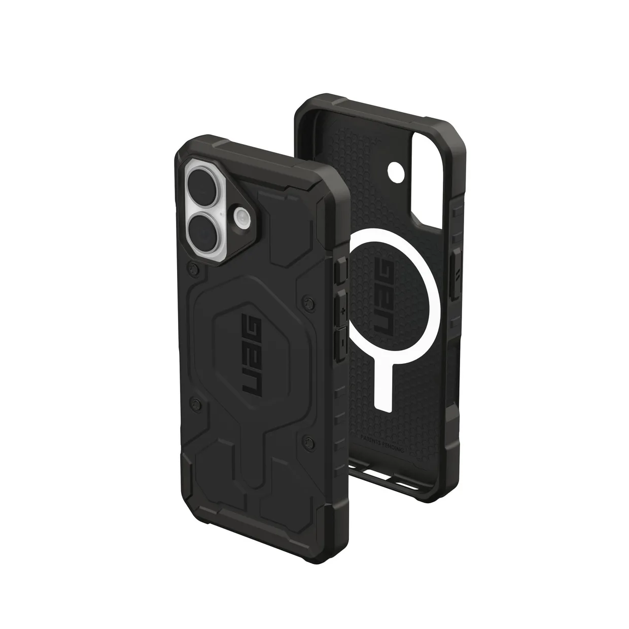 Чехол для смартфона UAG Pathfinder MagSafe для Apple iPhone 17 Black — фото 6