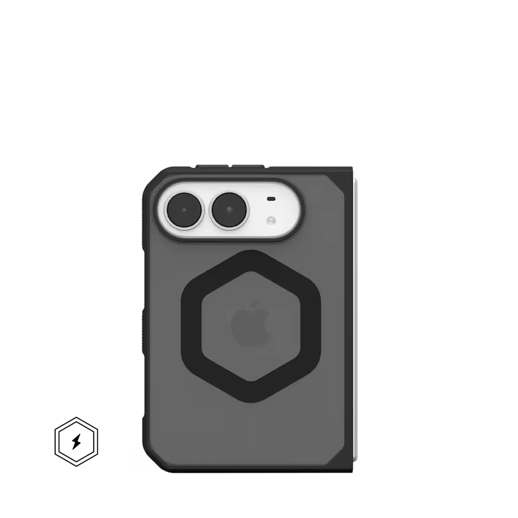 Чохол для смартфона UAG Mouve MagSafe для Apple iPhone Duo Ash — фото 4
