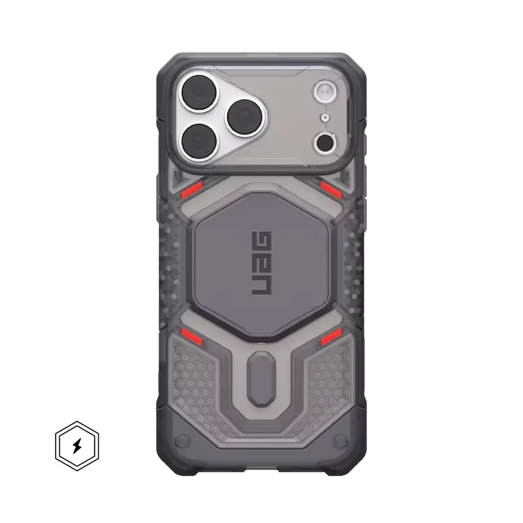 Чохол для смартфона UAG Monarch Pro Veil MagSafe для Apple iPhone 18 Pro Max Ash