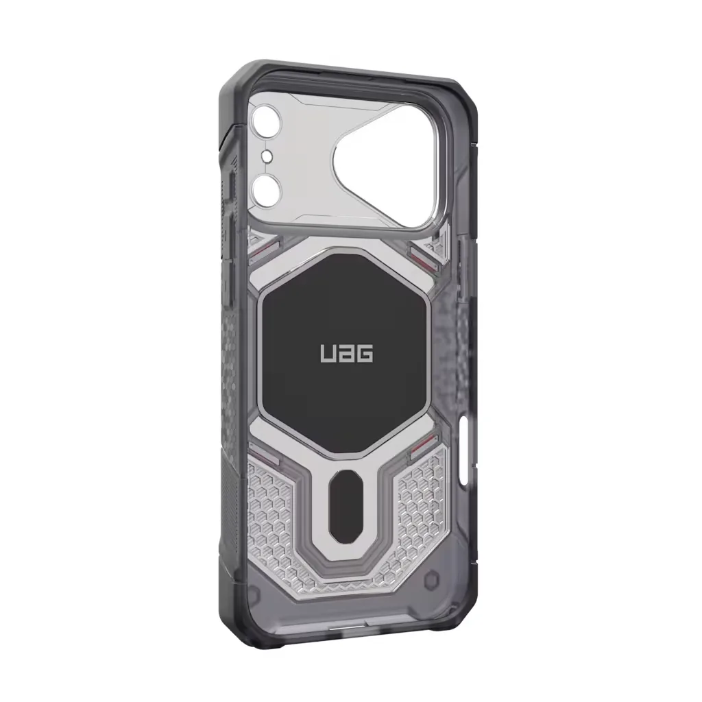 Чохол для смартфона UAG Monarch Pro Veil MagSafe для Apple iPhone 18 Pro Max Ash — фото 2