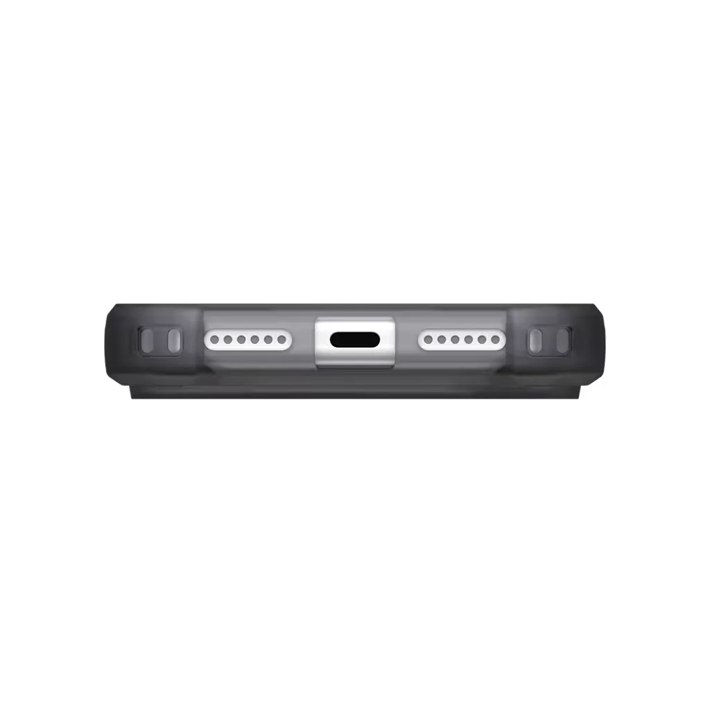 Чохол для смартфона UAG Monarch Pro Veil MagSafe для Apple iPhone 18 Pro Max Ash — фото 3