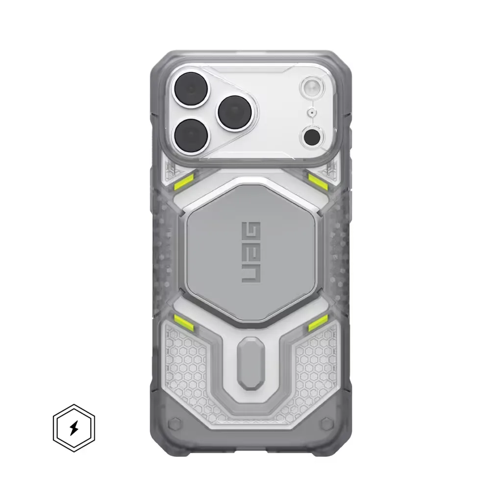Чохол для смартфона UAG Monarch Pro Veil MagSafe для Apple iPhone 18 Pro Max Ice