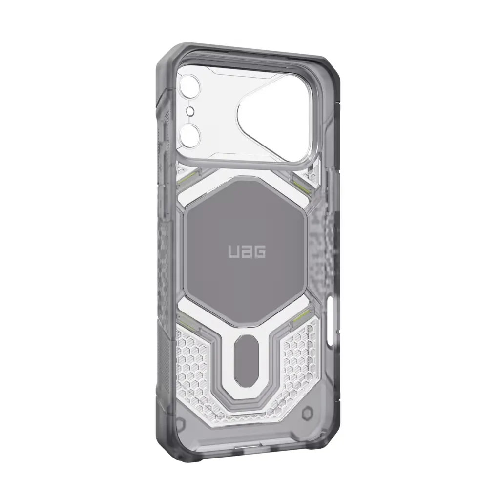 Чохол для смартфона UAG Monarch Pro Veil MagSafe для Apple iPhone 18 Pro Max Ice — фото 2
