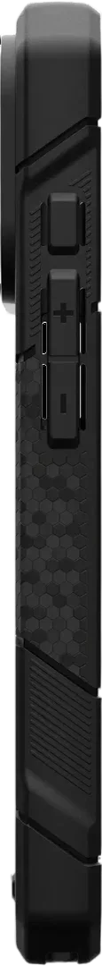 Чехол для смартфона UAG Monarch Pro MagSafe для Apple iPhone 18 Pro Carbon Fiber — фото 3