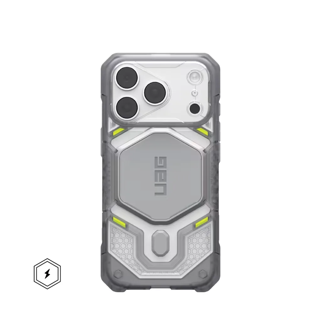 Чохол для смартфона UAG Monarch Pro Veil MagSafe для Apple iPhone 18 Pro Ice