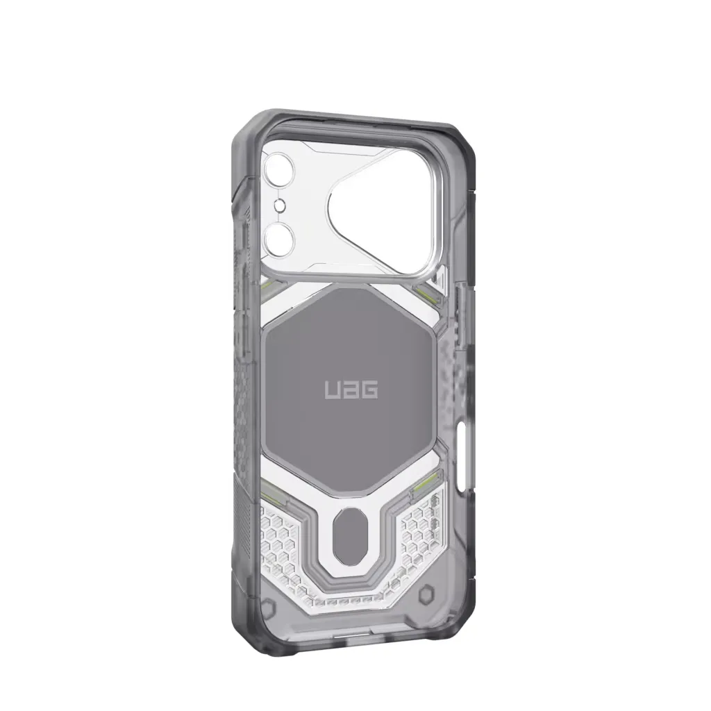 Чохол для смартфона UAG Monarch Pro Veil MagSafe для Apple iPhone 18 Pro Ice — фото 2