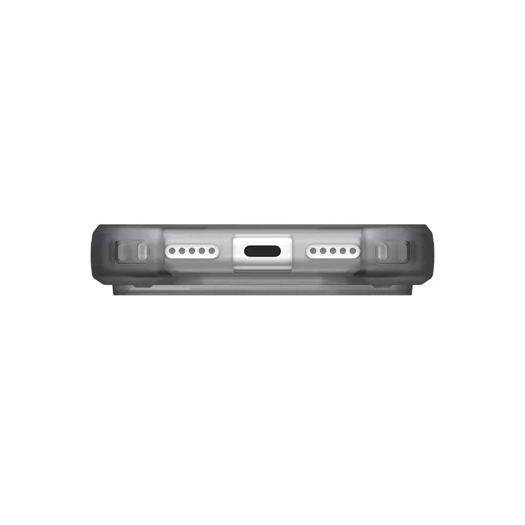 Чохол для смартфона UAG Monarch Pro Veil MagSafe для Apple iPhone 18 Pro Ice — фото 3