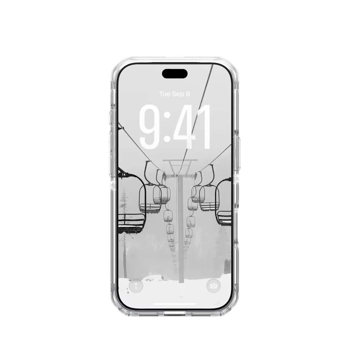 Чехол для смартфона UAG Plyo MagSafe для Apple iPhone 18 Pro Iridescent — фото 3