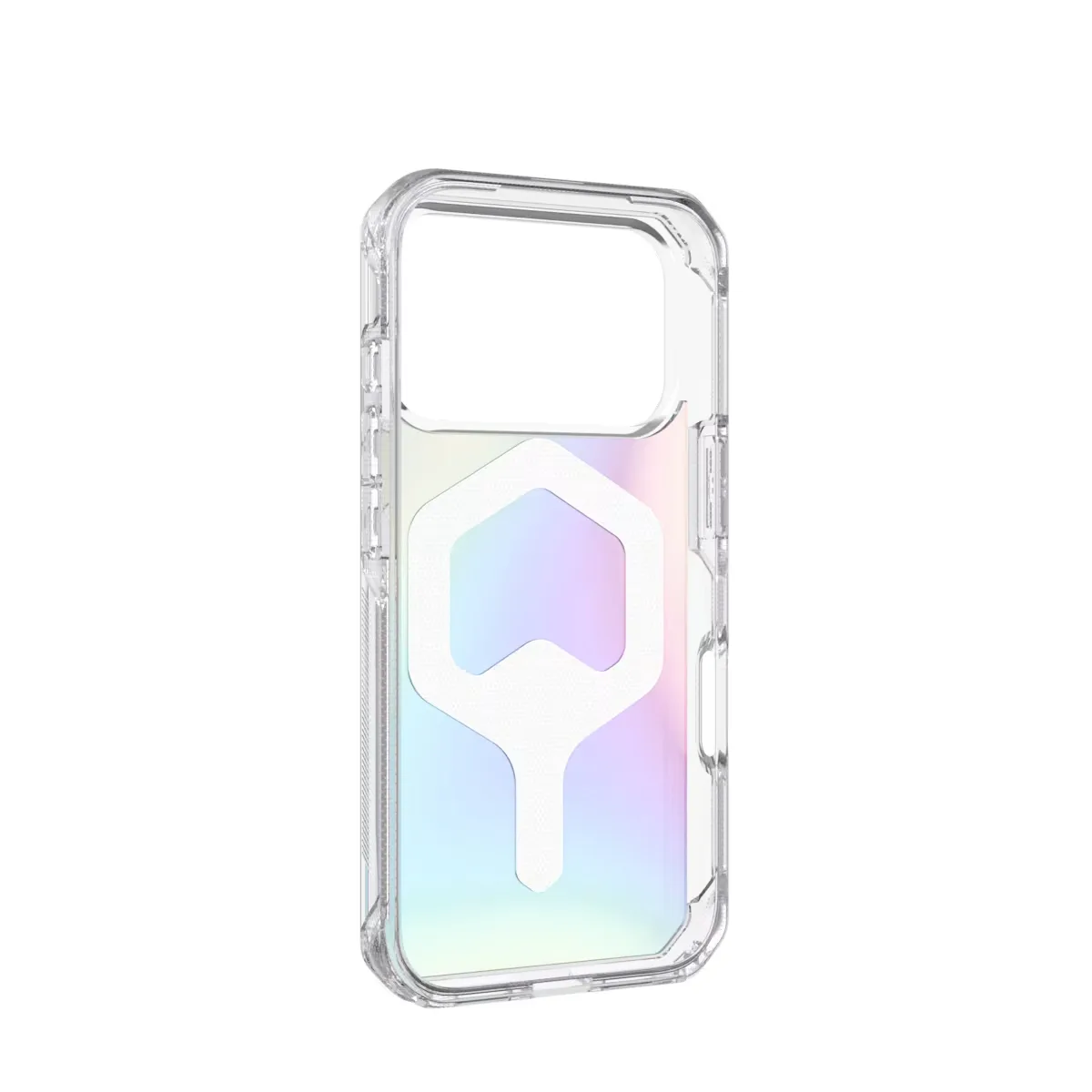 Чехол для смартфона UAG Plyo MagSafe для Apple iPhone 18 Pro Iridescent — фото 4