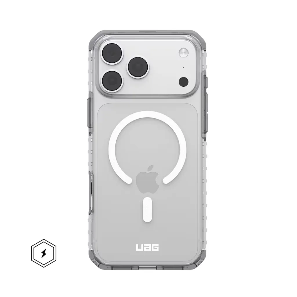 Чехол для смартфона UAG Plyo LT MagSafe для Apple iPhone 18 Pro Max Ice/Smoke