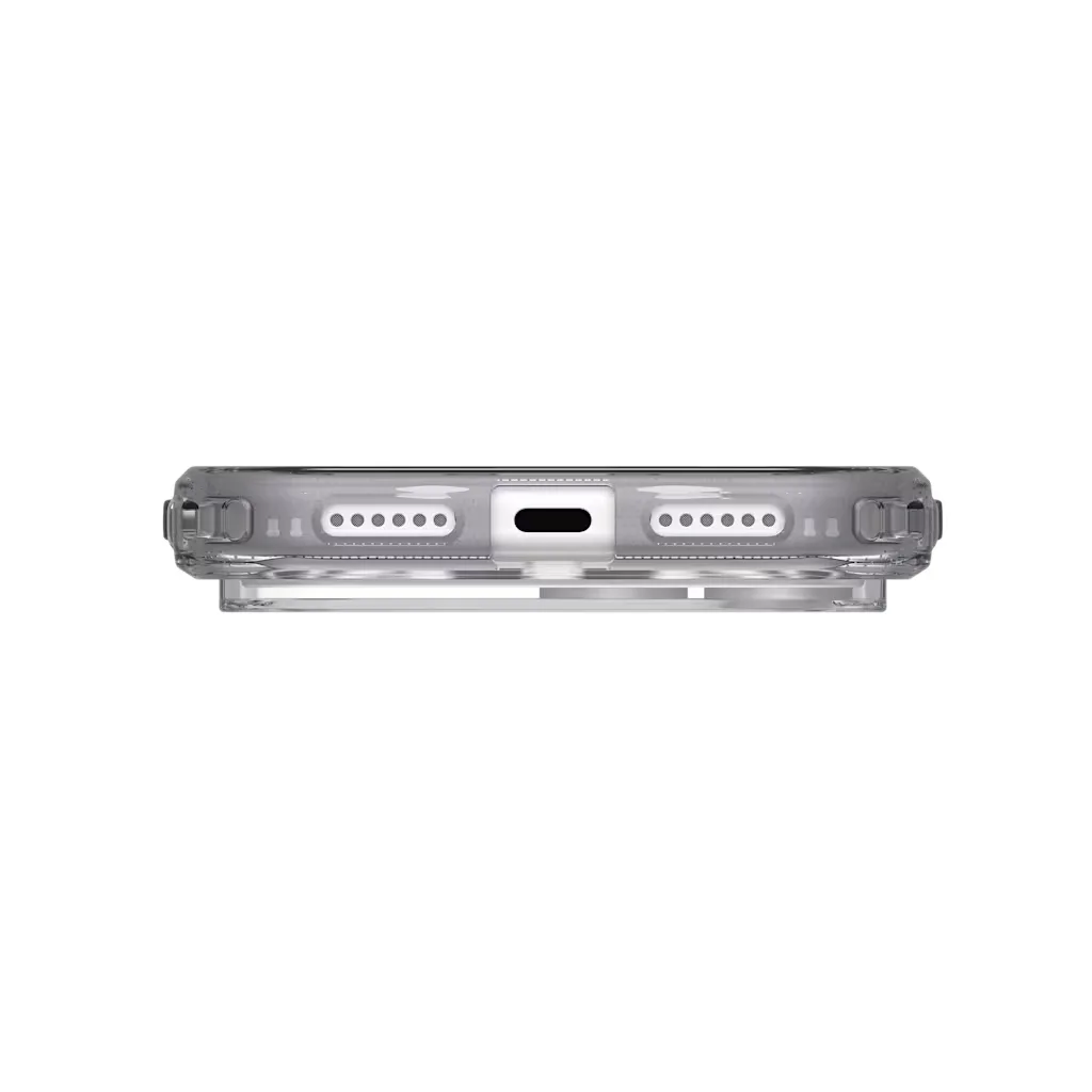 Чехол для смартфона UAG Plyo LT MagSafe для Apple iPhone 18 Pro Max Ice/Smoke — фото 2