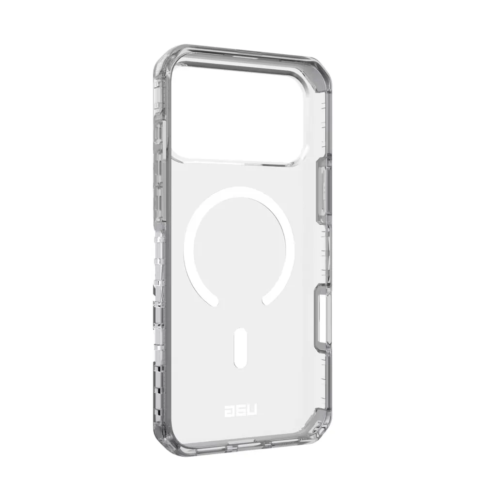 Чехол для смартфона UAG Plyo LT MagSafe для Apple iPhone 18 Pro Max Ice/Smoke — фото 4