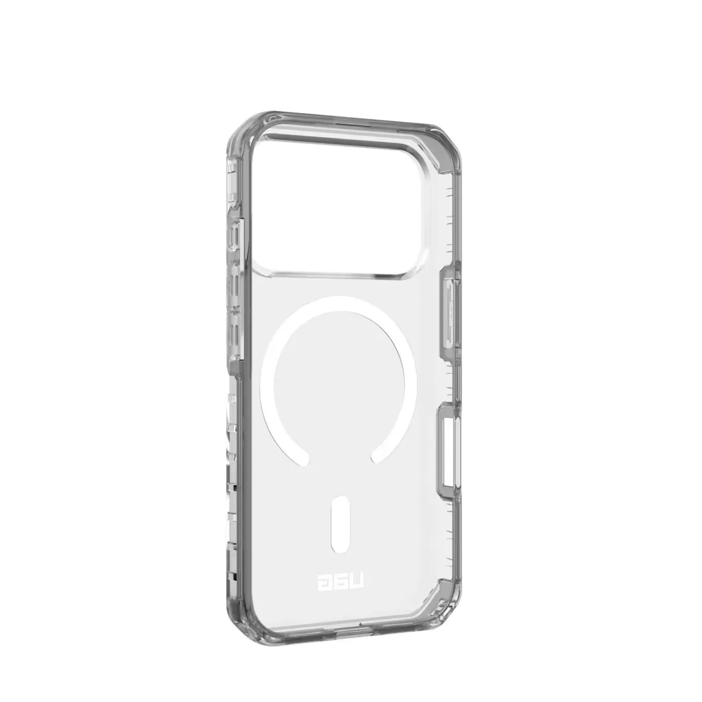 Чехол для смартфона UAG Plyo LT MagSafe для Apple iPhone 18 Pro Ice/Smoke — фото 2