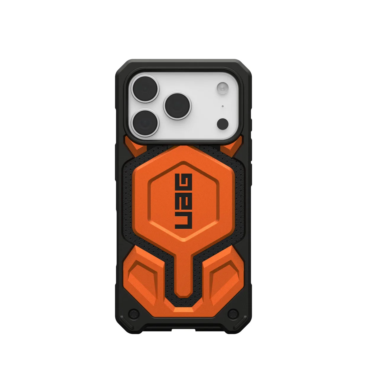 Чехол для смартфона UAG Monarch Pro MagSafe для Apple iPhone 17 Pro Orange
