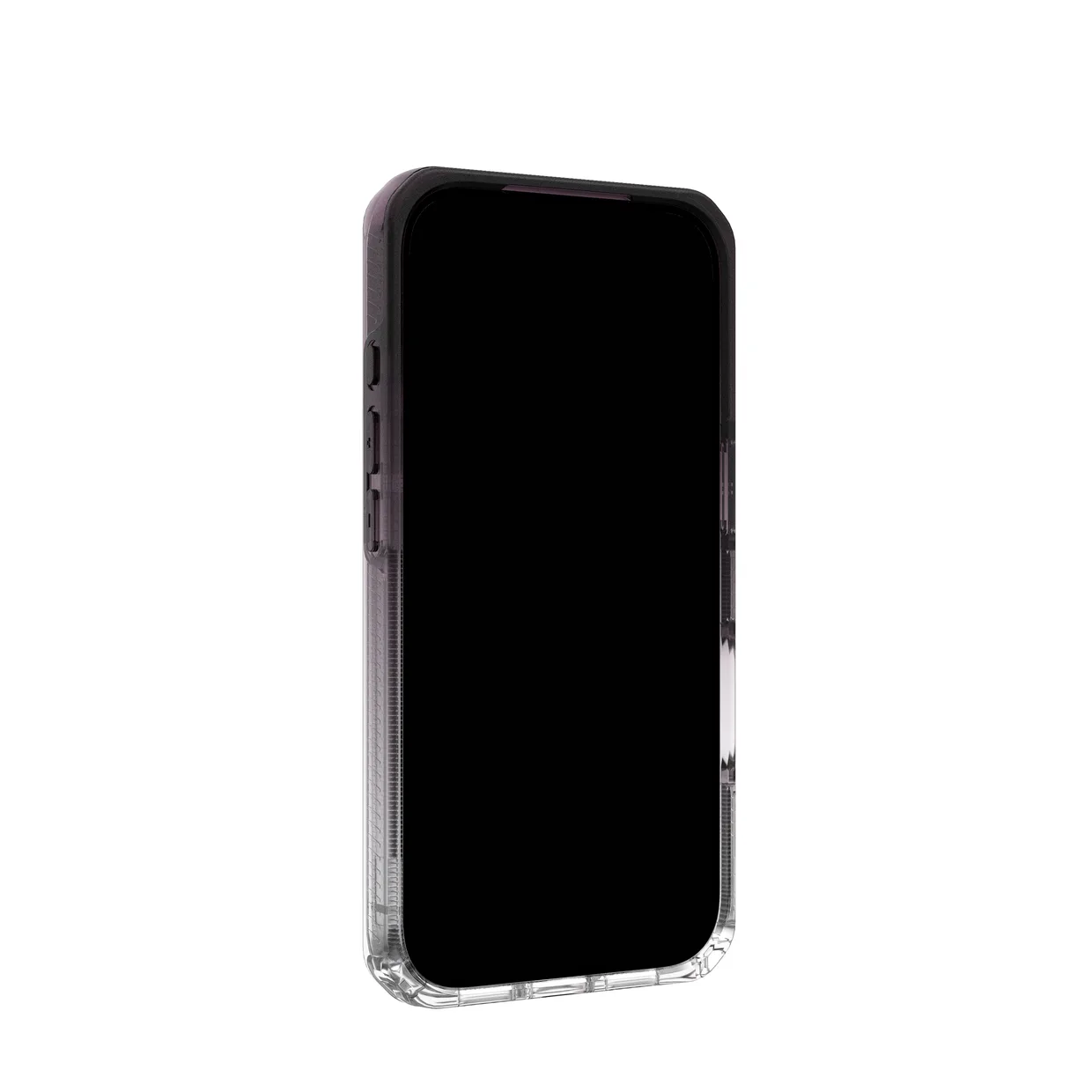 Чохол для смартфона UAG Plyo MagSafe для Apple iPhone 18 Pro/17 Pro Black/Clear Ombre — фото 4