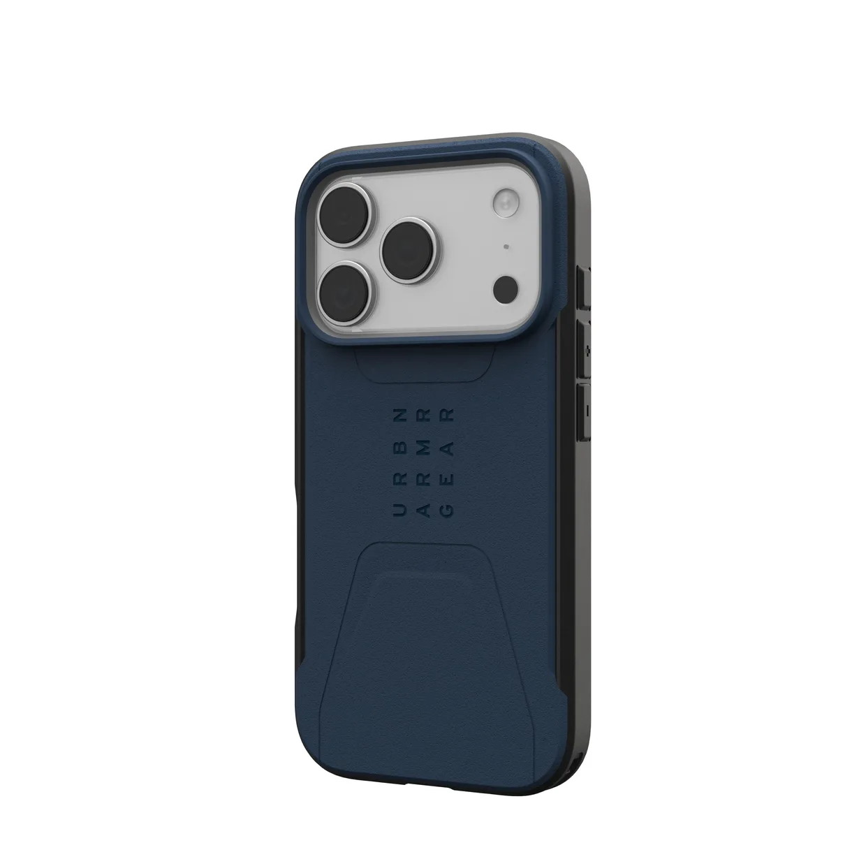 Чехол для смартфона UAG Civilian MagSafe для Apple iPhone 18 Pro/17 Pro Mallard — фото 3